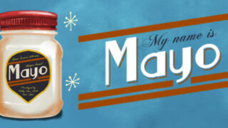 My Name is Mayo